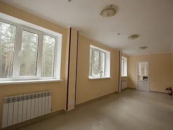 Отель ЛАГУНА 3*