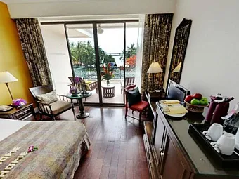  Отель CENTARA GRAND BEACH RESORT SAMUI 5*, Таиланд, Самуи. 