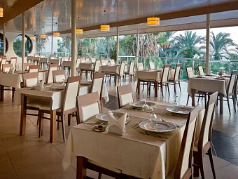 MC BEACH PARK RESORT HOTEL 5*, Турция, Алания