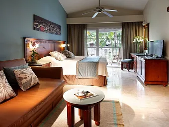  Отель GRAND PALLADIUM BAVARO SUITES RESORT & SPA 5*.