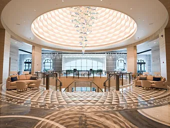 RIXOS MARINA ABU DHABI 5*, ОАЭ, Абу-Даби