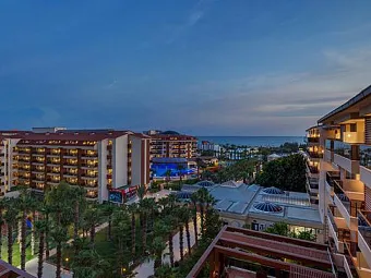 SELGE BEACH RESORT & SPA 5*