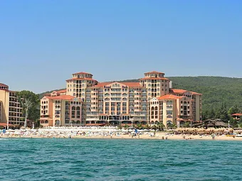 Отель ROYAL PARK ELENITE 4*