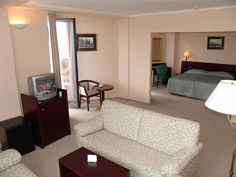 Отель IBEROSTAR BELLEVUE 4*
