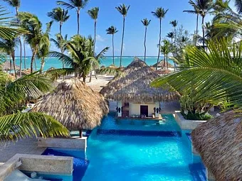 Отель PARADISUS PUNTA CANA 5*