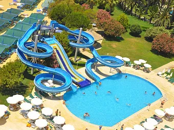 Отель OZKAYMAK SELECT RESORT 5*