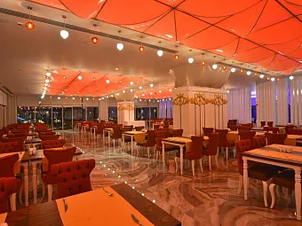 Отель AZURA DELUXE RESORT & SPA 5*