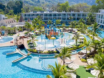 THE SANDS KHAO LAK BY KATATHANI 5*