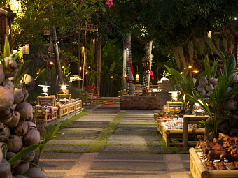  AYANA RESORT AND SPA BALI  5*LUXE
