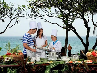  Отель CENTARA GRAND BEACH RESORT SAMUI 5*, Таиланд, Самуи. 