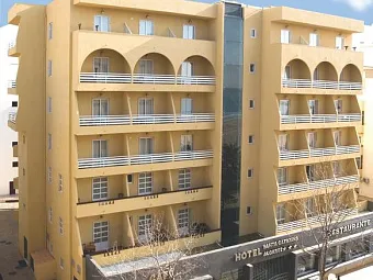 Отель SANTA CATARINA ALGARVE 3*