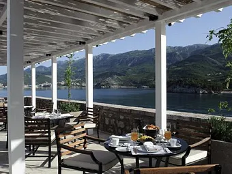 Отель AMAN SVETI STEFAN 5*