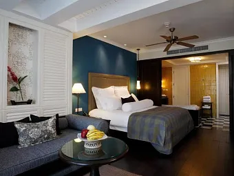  Отель CENTARA GRAND BEACH RESORT SAMUI 5*, Таиланд, Самуи. 