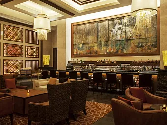 Отель THE ST. REGIS SAADIYAT ISLAND RESORT 5*