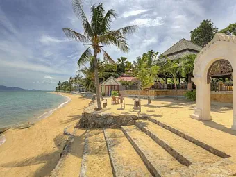  Отель FAIR HOUSE VILLAS & SPA 4*, Таиланд, Самуи. 