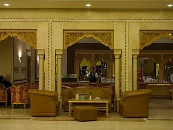 Отель GOLDEN YASMIN MEHARI HAMMAMET 5*