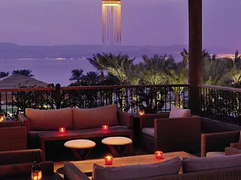 Отель MOEVENPICK RESORT & SPA TALA BAY AQABA 5*