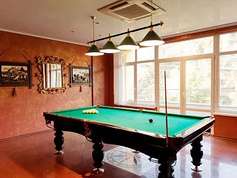 Крым. Ялта. Отель RIPARIO HOTEL GROUP 4*