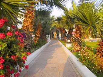 ALASSIO HOTEL & THALASSO 4* (ех PIRATES GATE RESORT THALASSO)