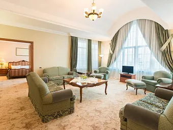 Отель RIVIERA SUNRISE RESORT&SPA 4*
