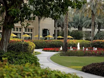 Отель ONE & ONLY ROYAL MIRAGE 5*