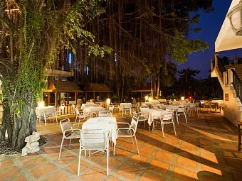 PINNACLE GRAND JOMTIEN PATTAYA 4*