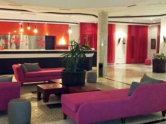 Отель CARIBBEAN WORLD CEDRIANA 3*