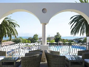 MITSIS RODA BEACH 5*