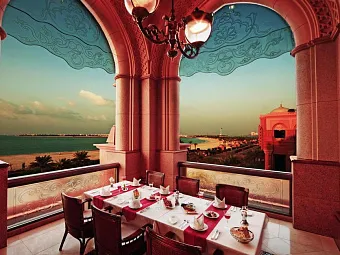 Отель EMIRATES PALACE HOTEL 5*