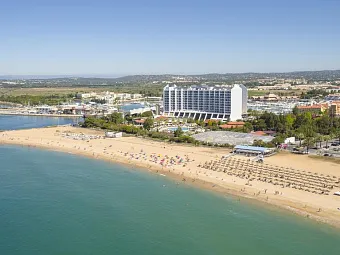 Отель TIVOLI MARINA VILAMOURA 5*