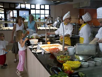 Отель VALAMAR CLUB TAMARIS 4*