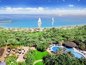Отель SHERATON JUMEIRAH BEACH 5*