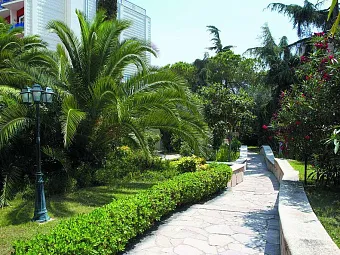 Отель DON JUAN LLORET 3*