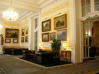  Отель GRANDHOTEL PUPP 5*