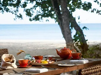 Отель THE H RESORT BEAU VALLON BEACH SEYCHELLES 5*