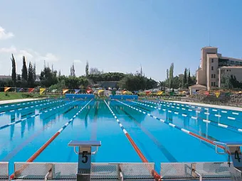 CORAL BEACH HOTEL & RESORT CYPRUS 5*, Кипр, Пафос.