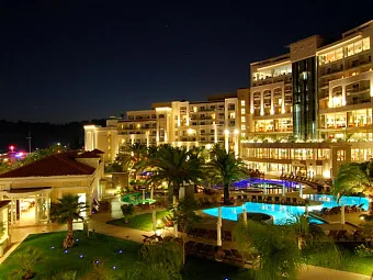 Отель SPLENDID BEACH RESORT 5*