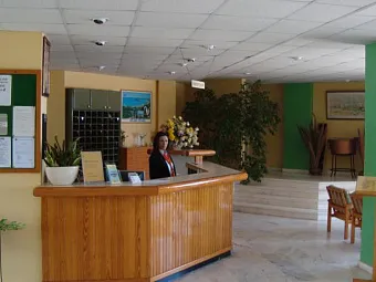  Отель EVALENA BEACH HOTEL APTS 3*