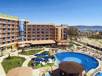 Отель TIARA BEACH 4*