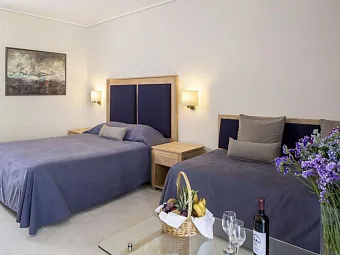 Отель KONTOKALI BAY RESORT & SPA 5*