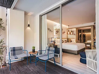 AVANI+ KHAO LAK RESORT 5*