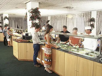 Отель AVLIDA HOTEL 4*