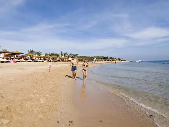 Отель SUNRISE SELECT ROYAL MAKADI RESORT 5*
