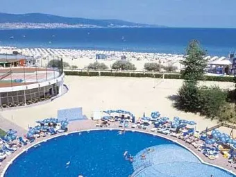  Отель RIU HELIOS 4*, Болгария, Солнечный берег.