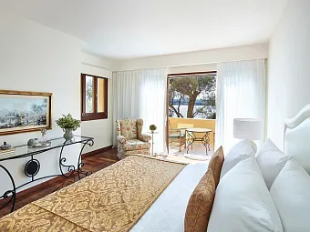 GRECOTEL CORFU IMPERIAL 5*. Греция, о.Корфу