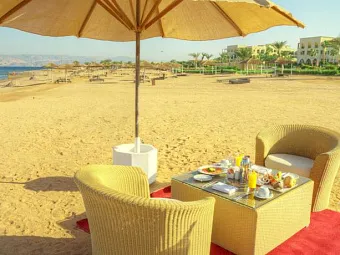 Отель GRAND TALA BAY RESORT AQABA 5*