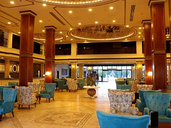 DUCALE LARA (ex. VENEZIA PALACE DELUXE) 5*