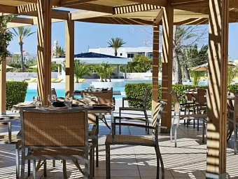 Отель SAPHIR PALACE 5*
