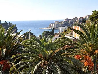 Отель MEDITERAN ULCINJ 3*