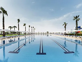  Отель TUI MAGIC LIFE Masmavi 5*